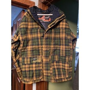 Burton Snowboarding Jacket